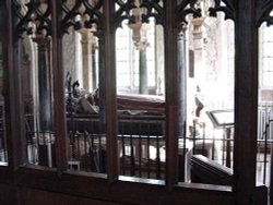 The North Chancel Chapel Wallpaper