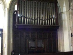 The North Chancel Chapel Wallpaper