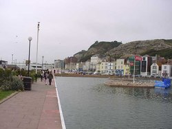 A picture of Hastings Wallpaper