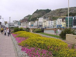 A picture of Hastings Wallpaper