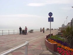 A picture of Hastings Wallpaper