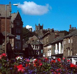 Lancaster Castle, Lancaster, Lancashire Wallpaper