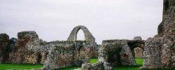 A picture of Leiston Abbey Wallpaper
