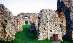 A picture of Leiston Abbey Wallpaper