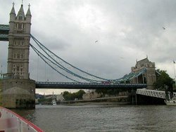 London Tower Bridge Wallpaper