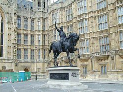 Richard the Lion Heart Wallpaper