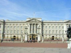 Buckingham Palace, London Wallpaper