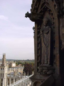 A picture of Oxford