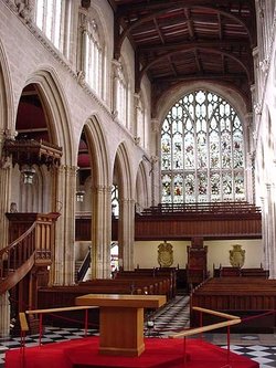 A picture of Oxford