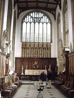 A picture of Oxford