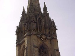 A picture of Oxford Wallpaper