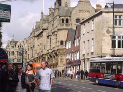 A picture of Oxford Wallpaper