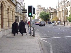 A picture of Oxford