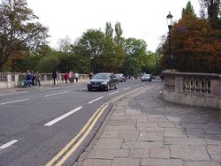 A picture of Oxford Wallpaper