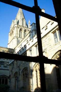 A picture of Oxford