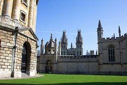 A picture of Oxford Wallpaper