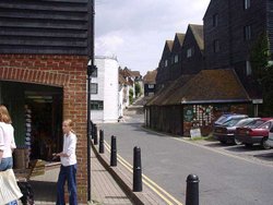 A picture of Rye Wallpaper