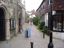 A picture of Rye Wallpaper