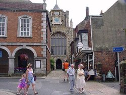 A picture of Rye Wallpaper