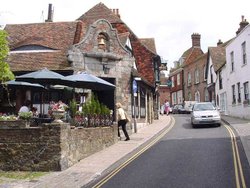 A picture of Rye Wallpaper