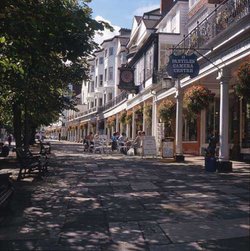 Pantiles at Royal Tunbridge Wells, Kent
