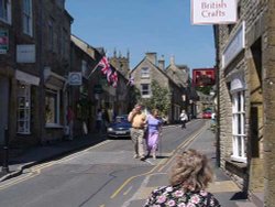 A picture of Stow on the Wold Wallpaper