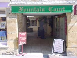 A picture of Stow on the Wold Wallpaper