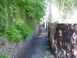 A picture of Stow on the Wold Wallpaper