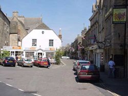 A picture of Stow on the Wold Wallpaper