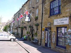 A picture of Stow on the Wold Wallpaper