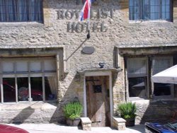 A picture of Stow on the Wold Wallpaper