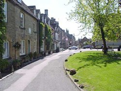 A picture of Stow on the Wold Wallpaper