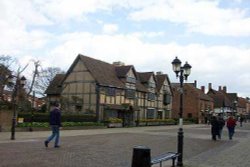 Stratford upon Avon, Warwickshire