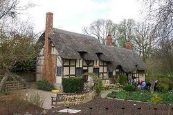 A picture of Stratford-upon-Avon Wallpaper