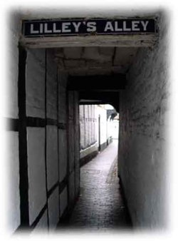 A picture of Tewkesbury