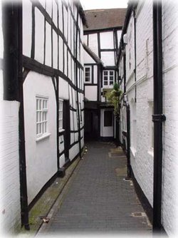Walls Court