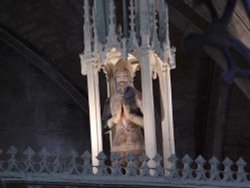 The Kneeling Knight Wallpaper