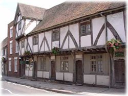 A picture of Tewkesbury