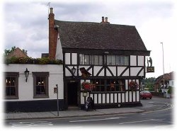 A picture of Tewkesbury Wallpaper