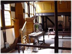 A picture of Old Baptist chapel Wallpaper