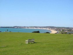 A view of Weymouth Wallpaper