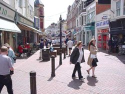 A picture of Weymouth Wallpaper