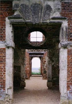 A picture of Houghton House