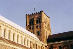 Cathedral and Abbey Church of St Albans