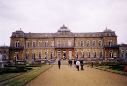 Wrest Park House, Silsoe Wallpaper
