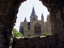 Rochester Cathedral, Rochester, Kent