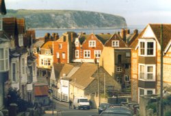 A picture of Swanage