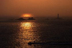 Lands End, Cornwall Wallpaper