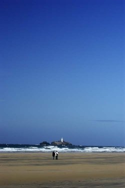 Godrevy Lighthouse