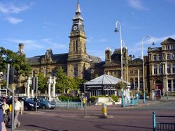 Southport, Lancashire